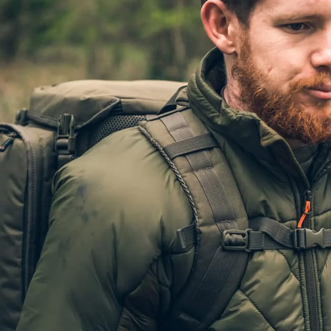Speero Rucksack 60L Green