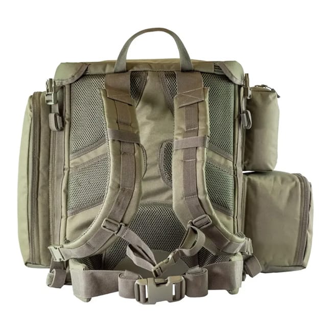 Speero Rucksack 60L Green