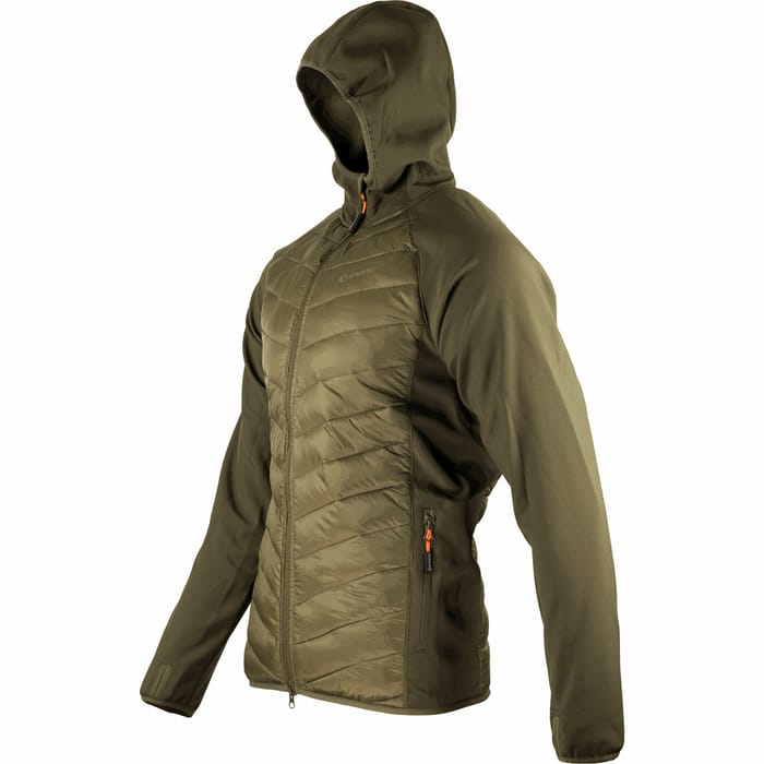 Speero Vega Green Hoodie 1