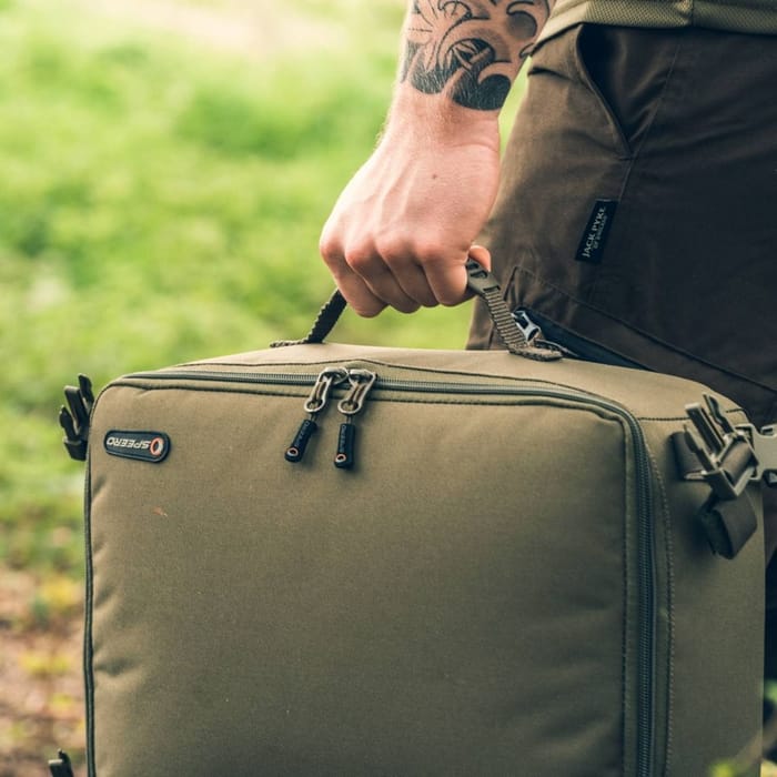 Speero Modular Clip On Standard Bag Green