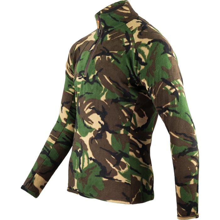 Speero Mid-Layer Fleece - DPM