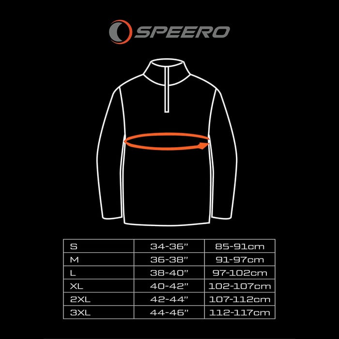 Speero Mid-Layer Fleece - DPM