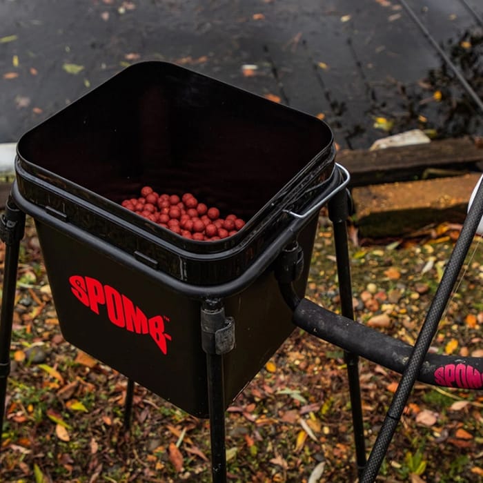 Spomb Camo Bucket 24L