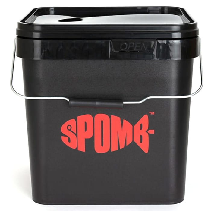 Spomb Camo Bucket 24L
