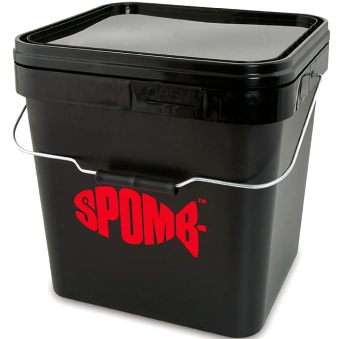 Spomb Camo Bucket 24L