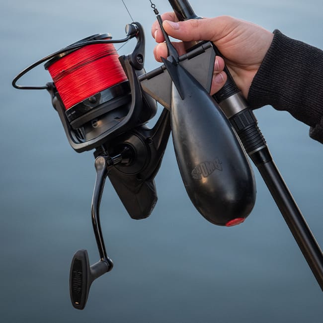 Spomb E Reel