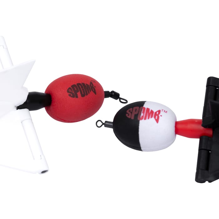 Spomb Floats In Use