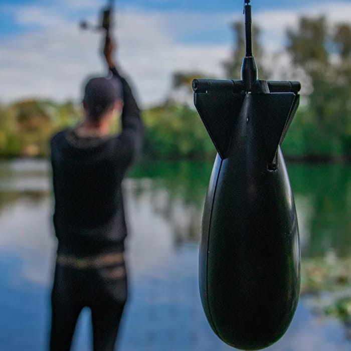 Spomb Large Black Spomb