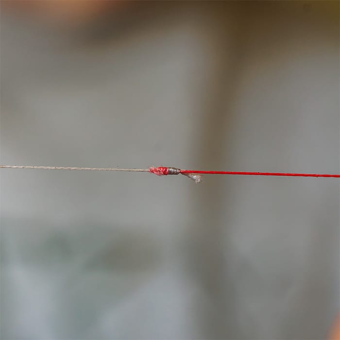 Spomb Tapered Braided Leaders 10m - 3 Piece