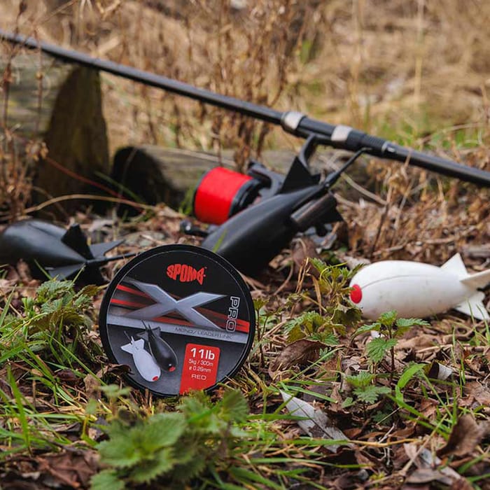 Spomb X Pro Red Mono 300m 4