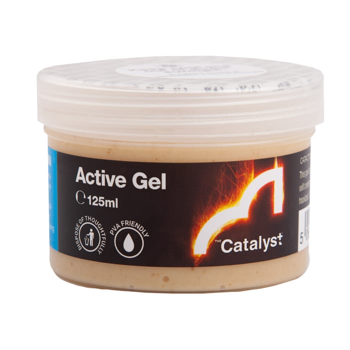 Spotted Fin Active Fishing Hookbait Gel 125ml 1