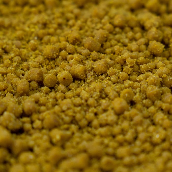 Spotted Fin Classic Corn PVA Bag & Method Mix Close Up