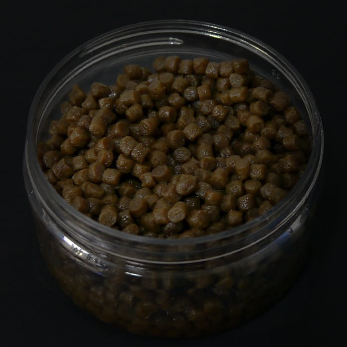 Spotted Fin GO2 F1 Soft Hook Pellets 80g Open