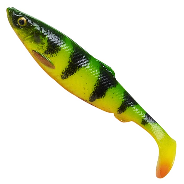 Savage Gear LB 4D Herring Fishing Shad 11cm Firetiger