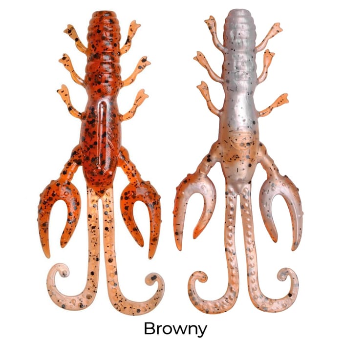 Spro Scent Series Insta Craw 90 Browny