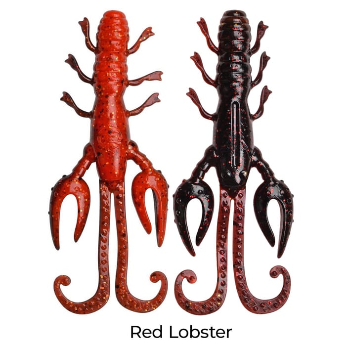 Spro Scent Series Insta Craw 90 Red Lobster