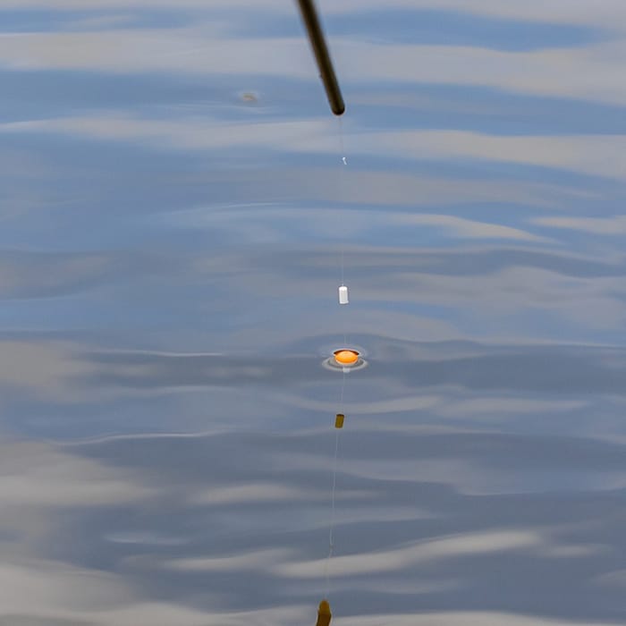 Guru Super Tight Line Squared Stops - White