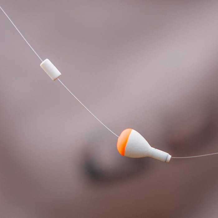 Guru Super Tight Line Squared Stops - White