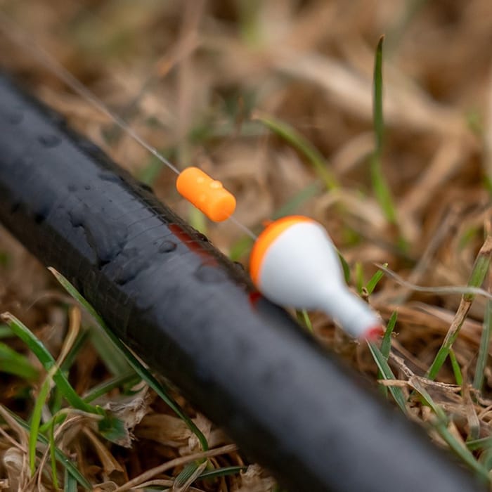 Guru Super Tight Line Squared Stops - Orange