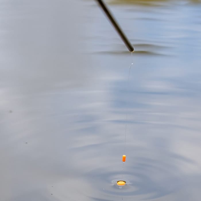 Guru Super Tight Line Squared Stops - Orange