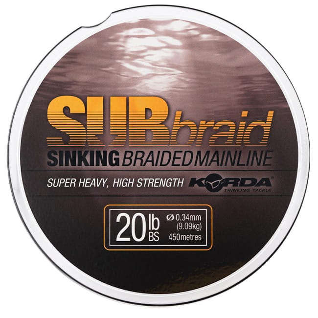 Korda Sub Braid
