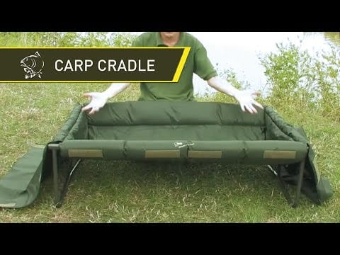 Introducing the Nash Carp Cradle and the Monster Carp Cradle!