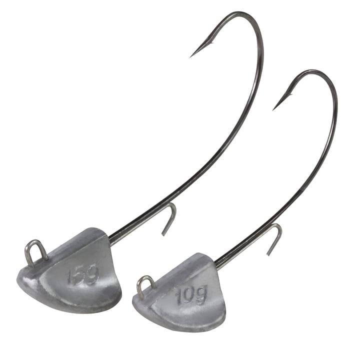 Fox Stand Up Bigfoot Jig Heads