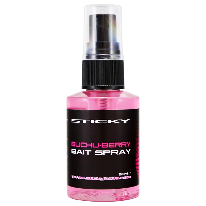 Sticky Baits Bait Spray Buchu berry bait spray