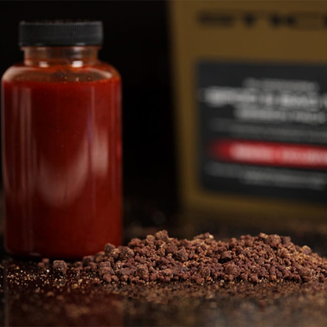 Sticky Baits Bloodworm Session Pack Close Up 2