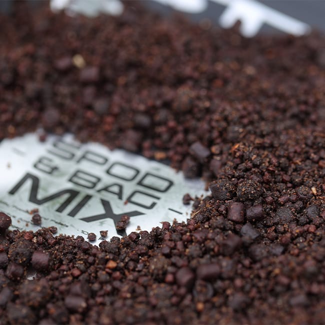 Sticky Baits Bloodworm Spod & Bag Mix 2.5kg Close Up 3