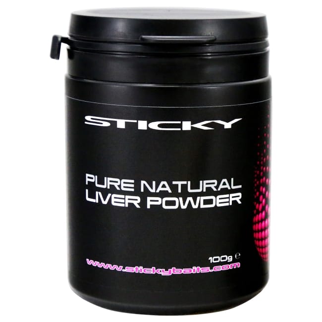 Sticky Baits Enzyme-Treated Liver Powder 100g