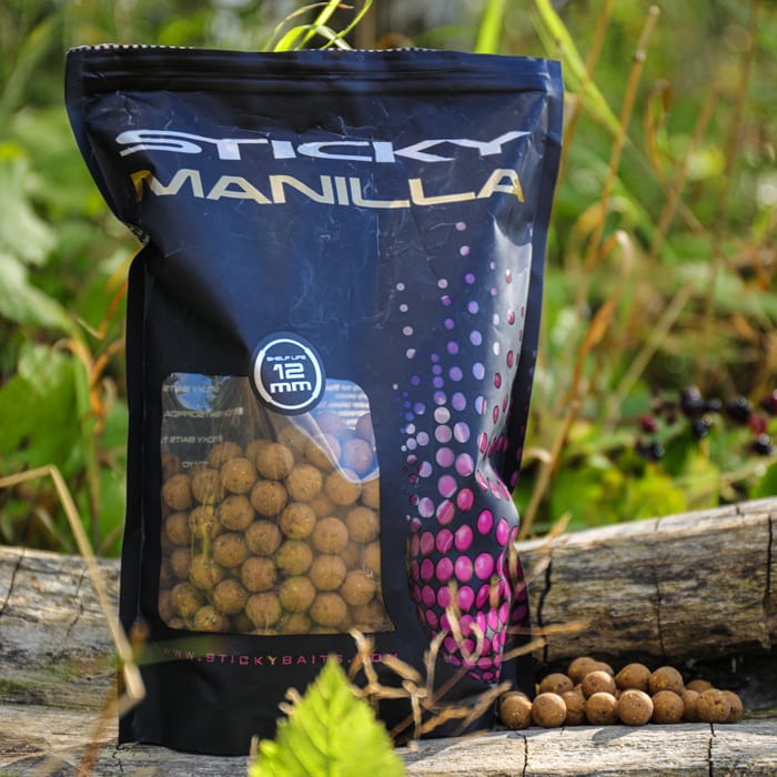 Sticky Baits Manilla Shelf Life Boilies Lifestyle