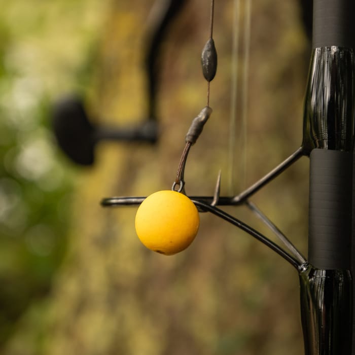 Sticky Baits Mulbz Fluoro Pop-Ups In Use 2