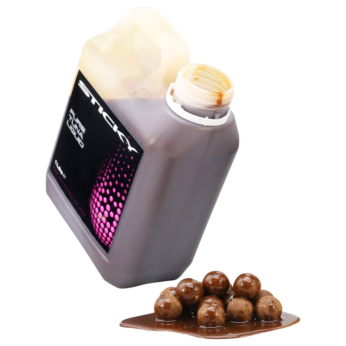 Sticky Baits Pure Tuna Liquid 1ltr 1