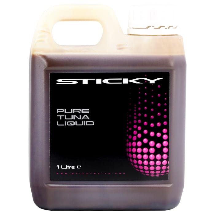 Sticky Baits Pure Tuna Liquid 1ltr