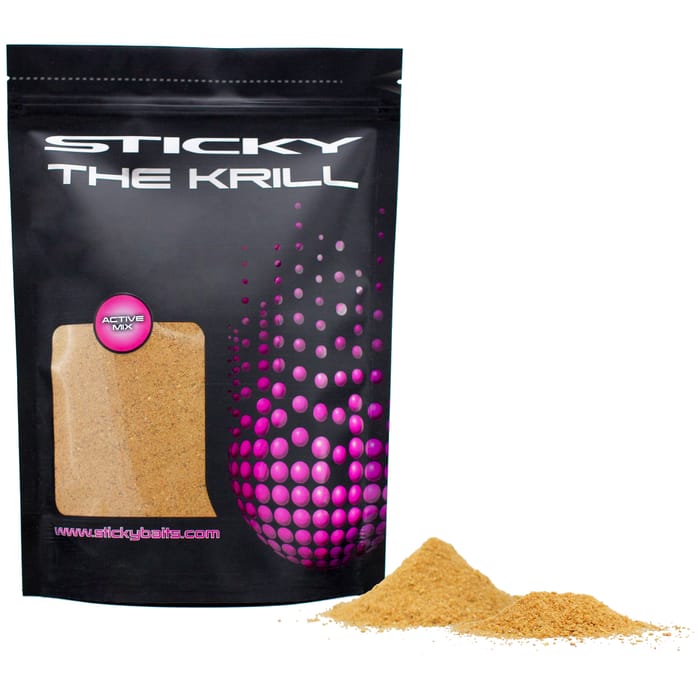 Sticky Baits The Krill Active Mix 1