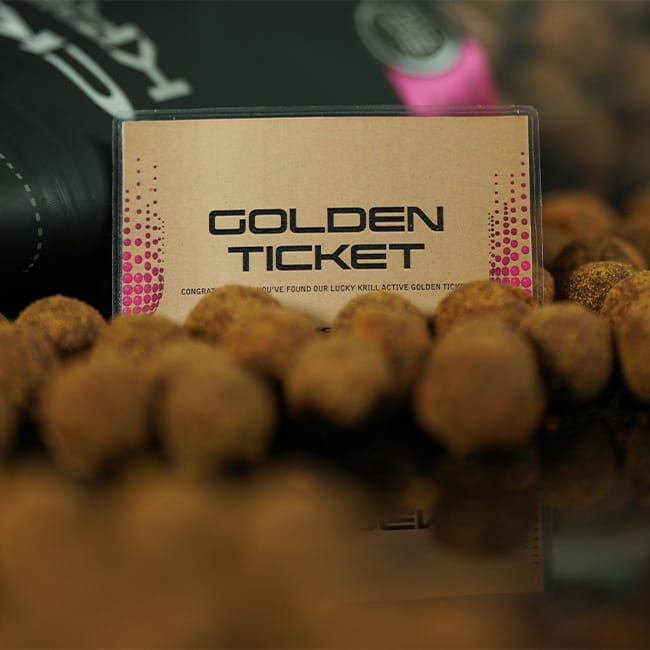 Sticky Baits The Krill Active Shelf Life Boilies Close Up 4