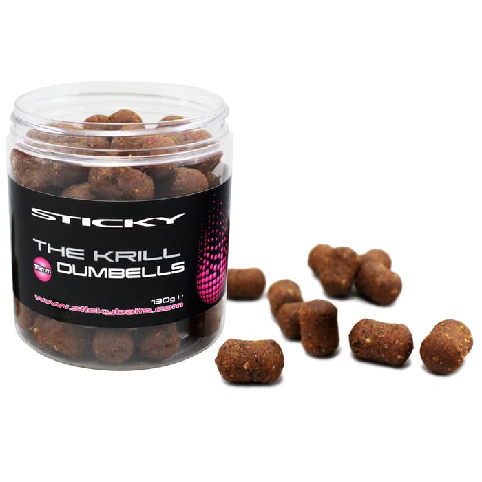 Sticky Baits The Krill Dumbells 1
