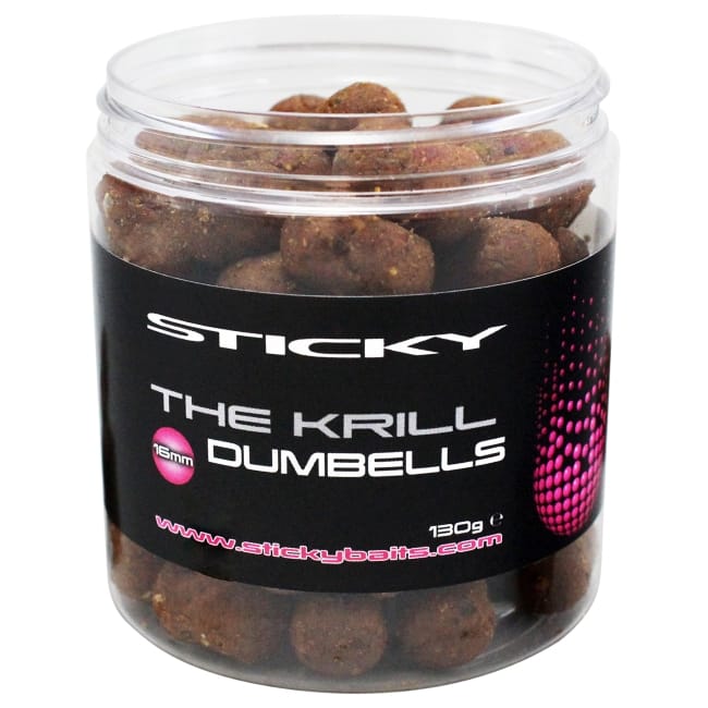 Sticky Baits The Krill Dumbells 