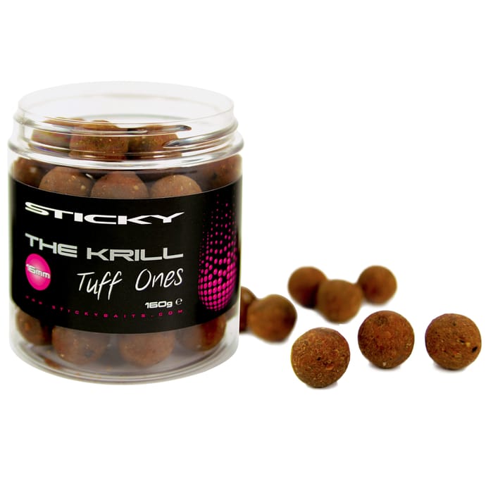 Sticky Baits The Krill Tuff Ones 1