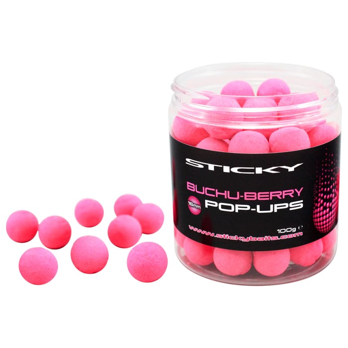 Sticky Hi-Attract Pop Ups Buchu-Berry