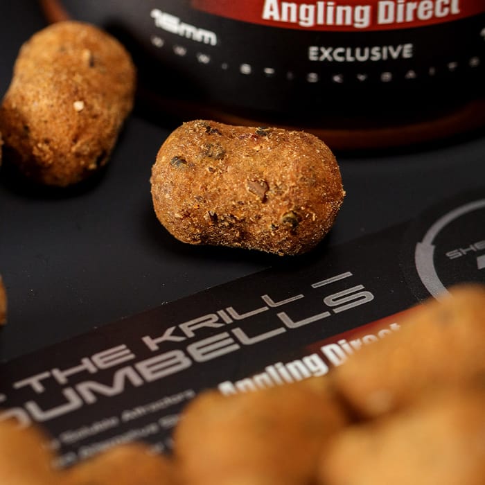 Sticky Baits Krill Shelf Life Dumbells 3