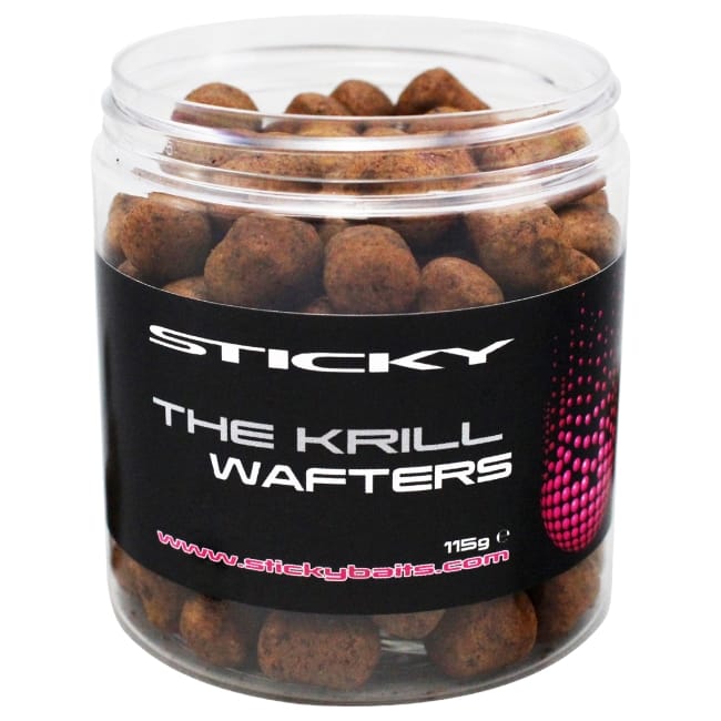 Sticky Pure Krill Wafters