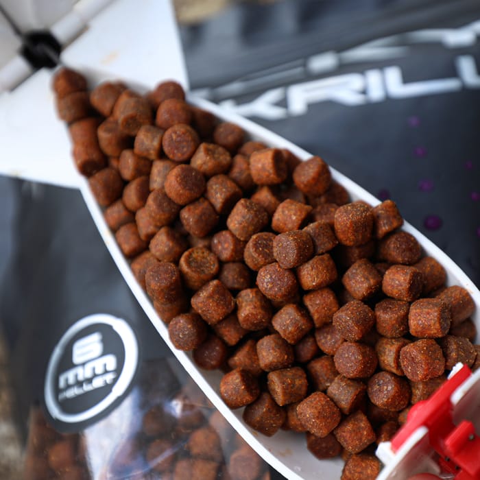 Sticky The Krill Pellets 6mm