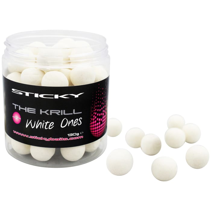 Sticky The Krill White Ones Wafters 1