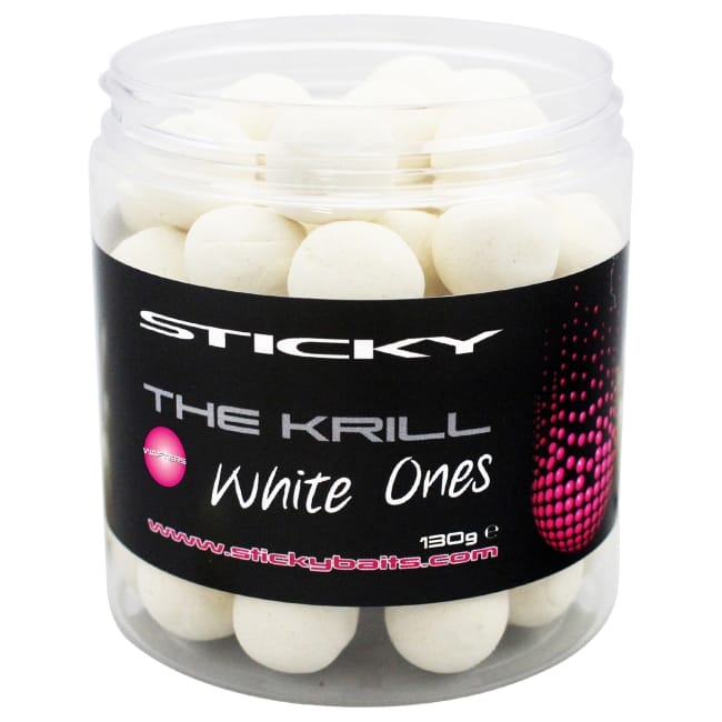 Sticky The Krill White Ones Wafters