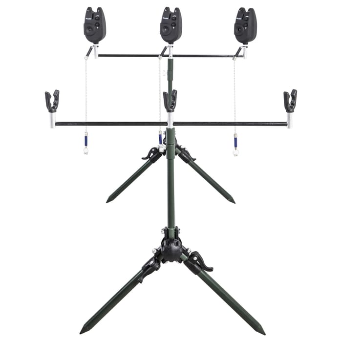 Stillwater 3 Rod Pod Set 4