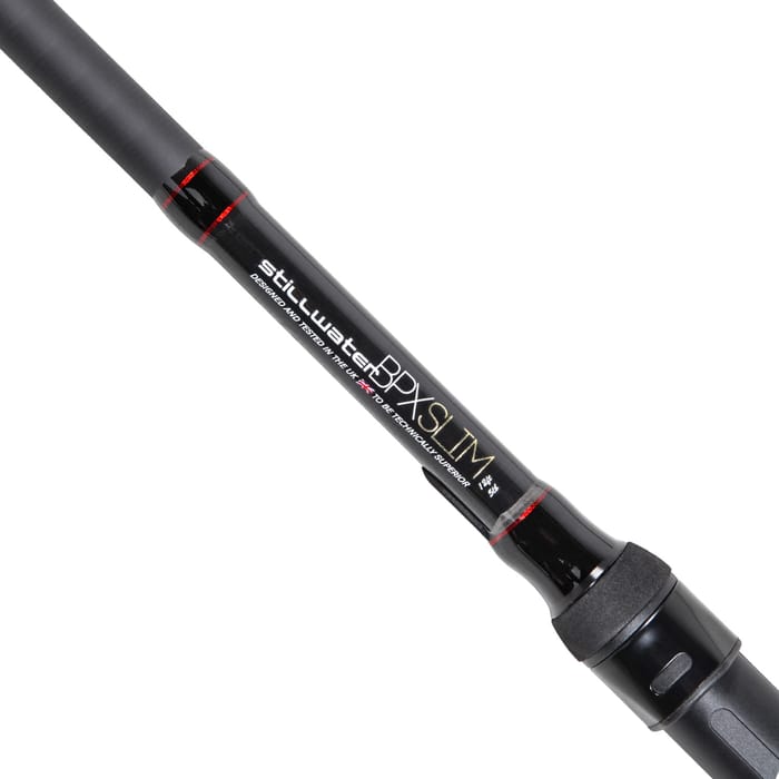 stillwater BPX MKII slim spod rod close up 2