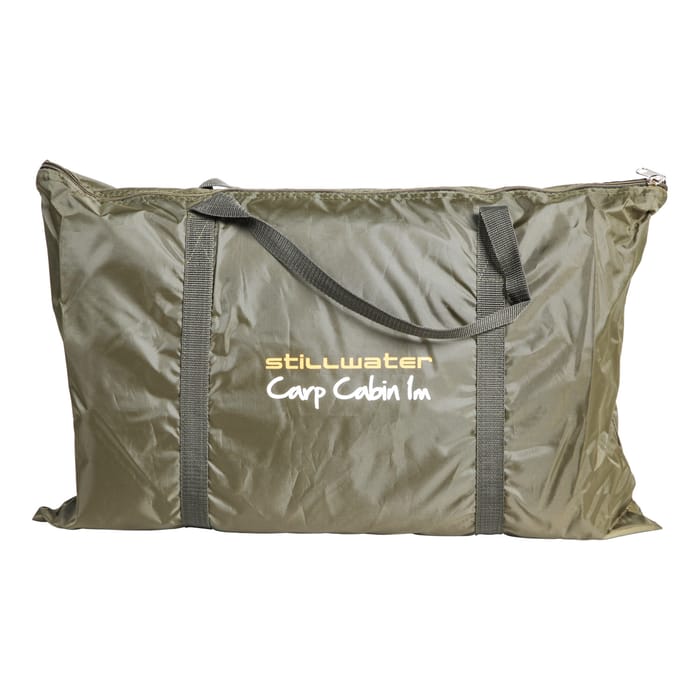 Stillwater Carp Cabin 1 Man Overwrap 1