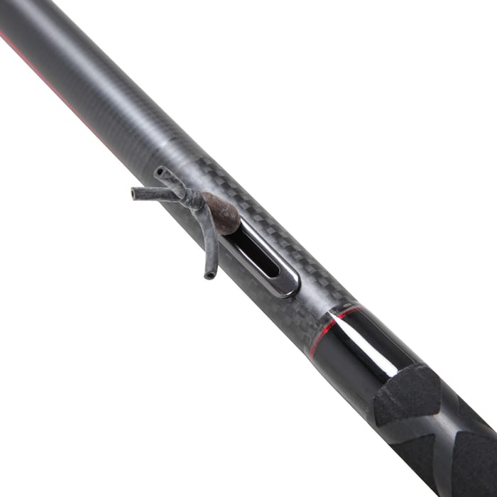 stillwater carp stix 4.5m close up 2
